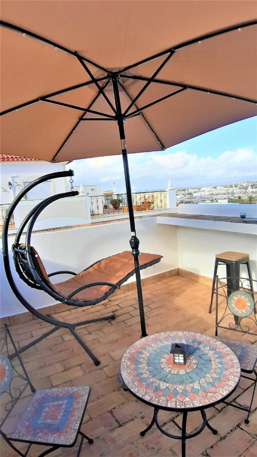 City Walls Rooftop Terrace Duplex @ Citycenter & Beach Lagos Zewnętrze zdjęcie